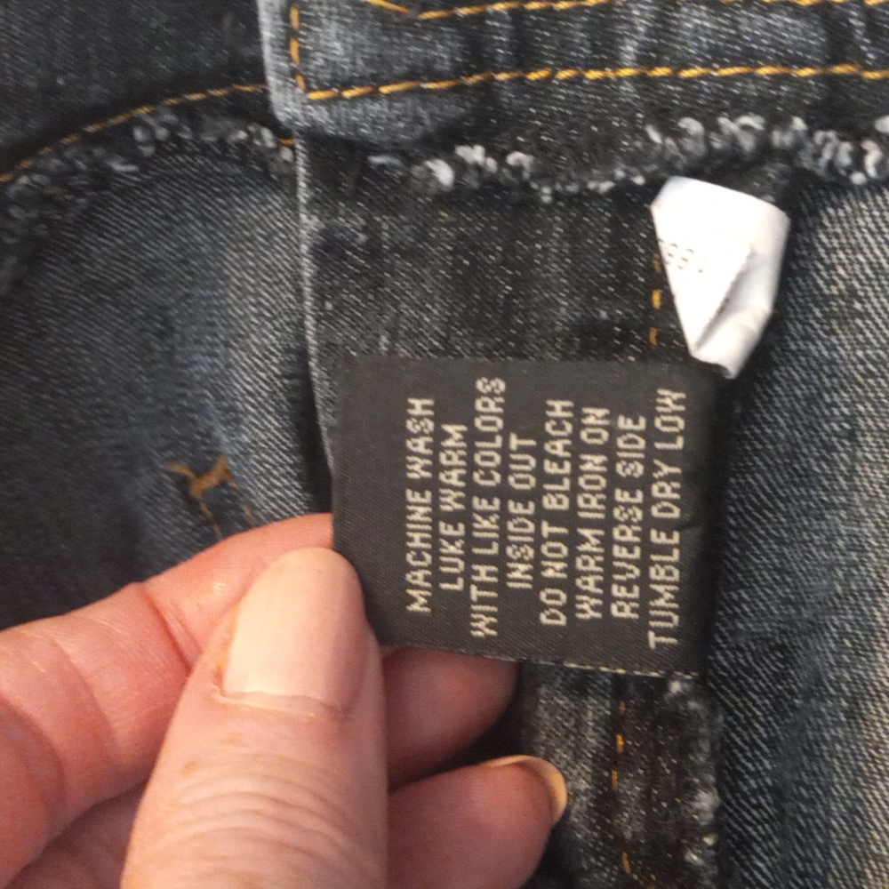 Mid Rise Jean - Picture 15 of 15